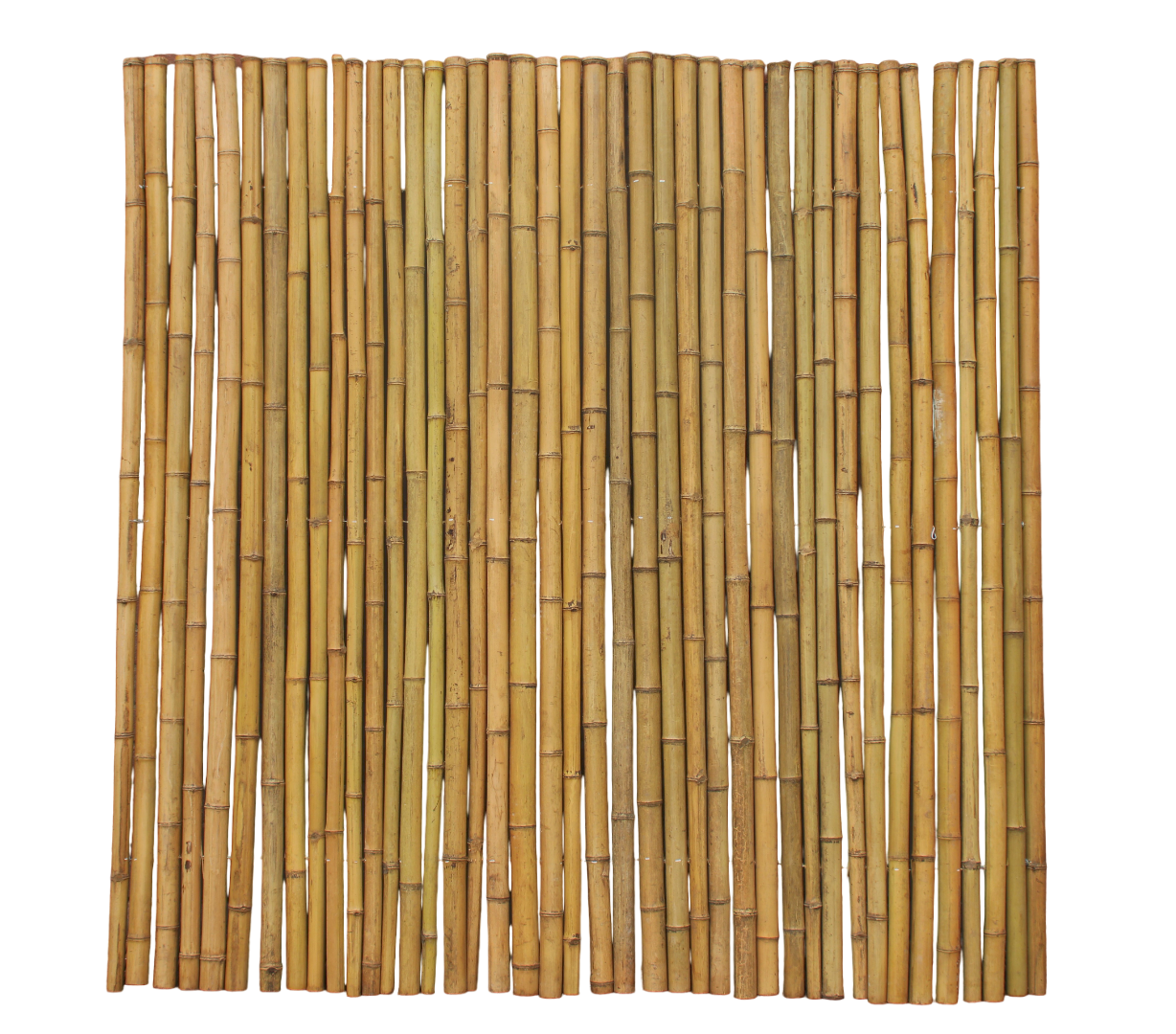 Bamboemat Naturel Deluxe