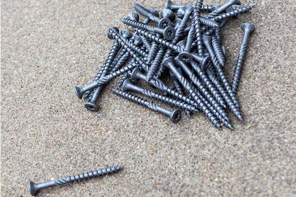 Dyna plus schroef dikte 5,0 mm 200 stuks