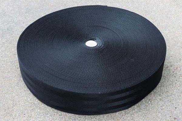 Boomband autogordel 50 meter 5 cm breed